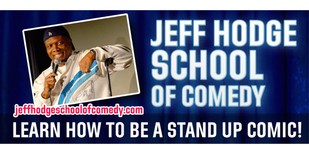 Jeff Hodge School of Comedy